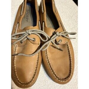 Sperry Top Sider Authentic Original 2-Eye Boat Shoe Men Size 11